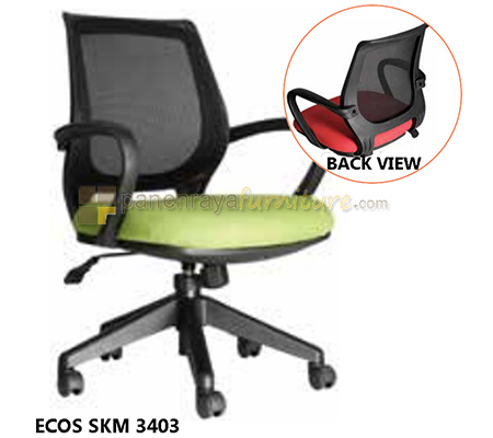 Panen Raya Furniture Kursi Kantor Chairman ECOS SKM 3403