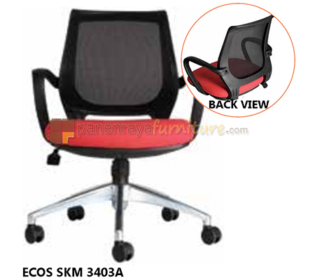 Panen Raya Furniture Kursi Kantor Chairman ECOS SKM 3403 A