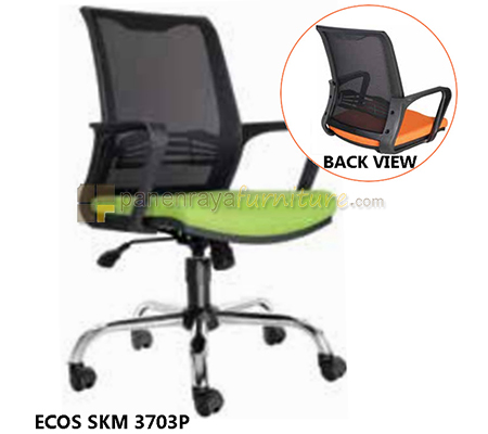 Panen Raya Furniture Kursi Kantor Chairman ECOS SKM 3703 P