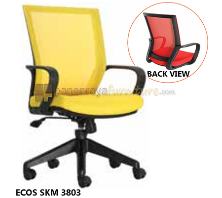 Panen Raya Furniture Kursi Kantor Chairman ECOS SKM 3803