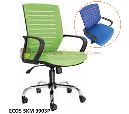 Panen Raya Furniture Kursi Kantor Chairman ECOS SKM 3903 P