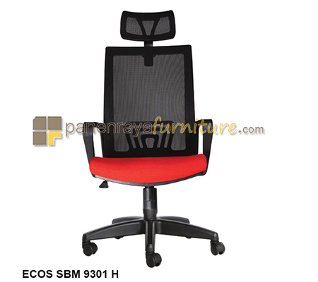 Panen Raya Furniture Kursi Kantor Chairman ECOS SBM 9301 H