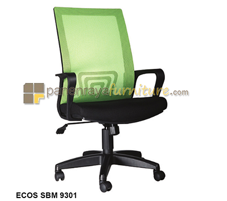 Panen Raya Furniture Kursi Kantor Chairman ECOS SBM 9301