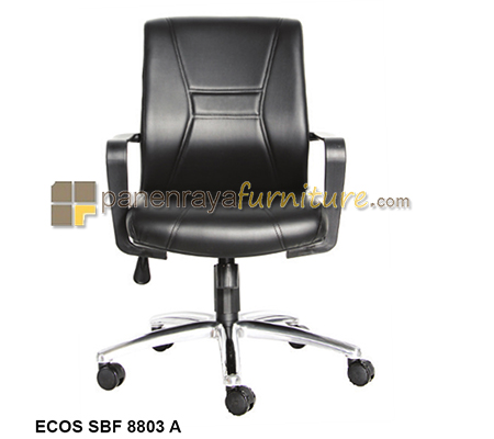 Panen Raya Furniture Kursi Kantor Chairman ECOS SBF 8803 A