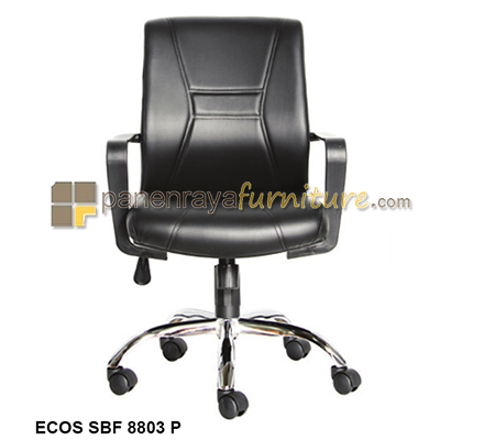 Panen Raya Furniture Kursi Kantor Chairman ECOS SBF 8803 P
