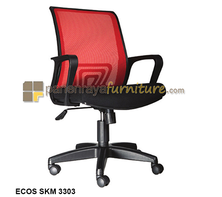 Panen Raya Furniture Kursi Kantor Chairman ECOS SKM 3303