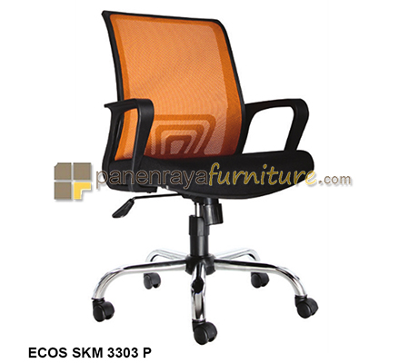 Panen Raya Furniture Kursi Kantor Chairman ECOS SKM 3303 P