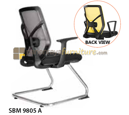 Panen Raya Furniture Kursi Kantor Chairman ECOS SBM 9805 A