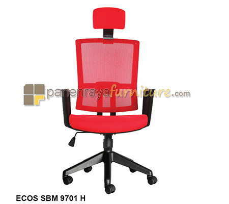 Panen Raya Furniture Kursi Kantor Chairman ECOS SBM 9701 H