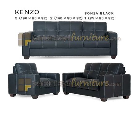 Panen Raya Furniture Morres Sofa 321 Kenzo