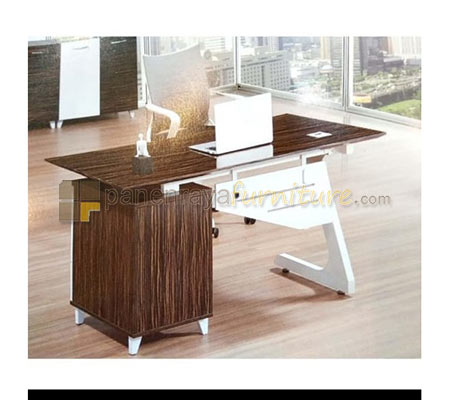 Panen Raya Furniture MEJA KANTOR DIREKTUR ZEUS 1708 140x70