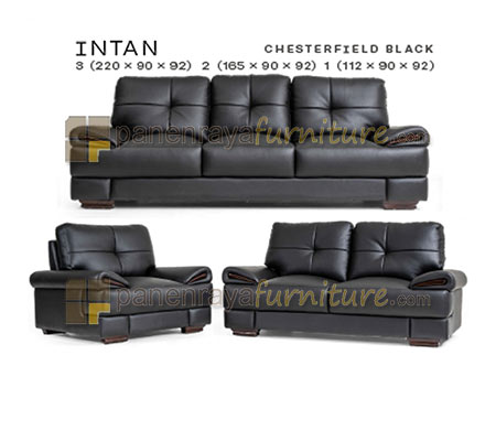 Panen Raya Furniture Morres Sofa 321 Intan
