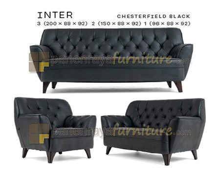 Panen Raya Furniture Morres Sofa 321 Inter