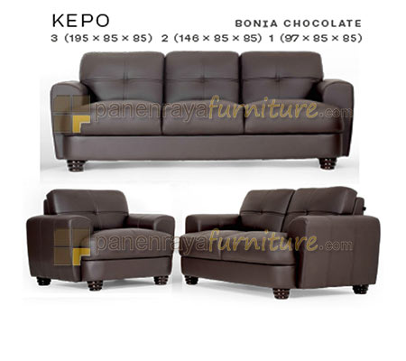 Panen Raya Furniture Morres Sofa 321 Kepo
