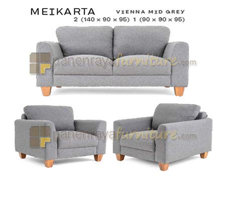 Panen Raya Morres Sofa 211 Meikarta