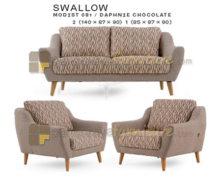 Panen Raya Morres Sofa 211 Swallow