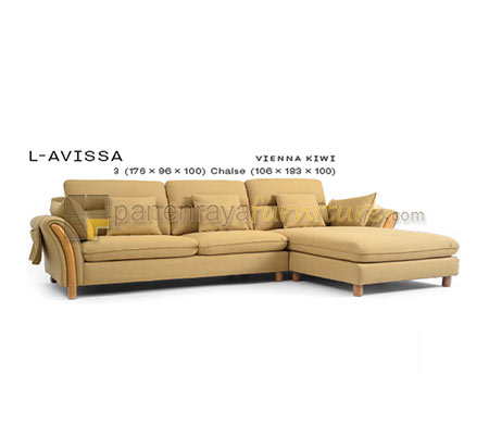 Panen Raya Morres Sofa L Avissa