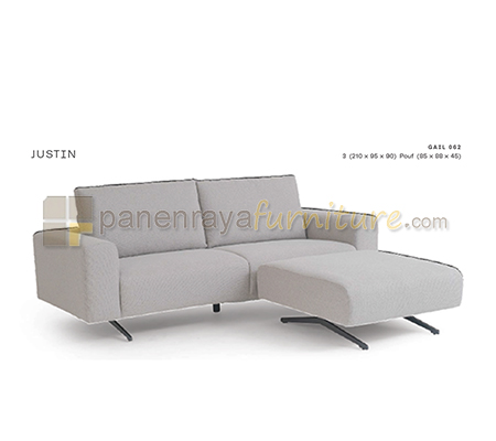Panen Raya Morres Sofa L Justin