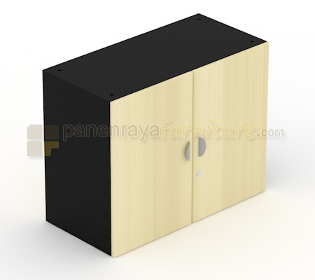 Panen Raya Furniture Lemari Arsip UNO UST 2362A Maple 80x40x62