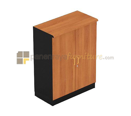 Panen Raya Furniture Lemari Arsip UNO UST 4352B Cherry 79x40x106