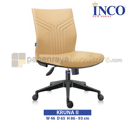 Panen Raya Furniture Kursi Kantor Indachi Inco Kruna II