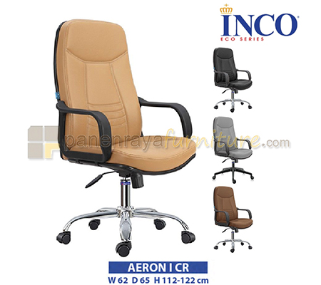 Panen Raya Furniture Kursi Kantor Indachi Inco Aeron I CR