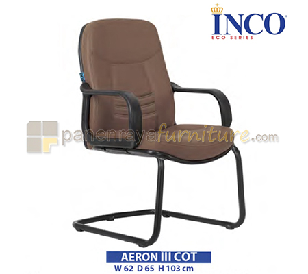 Panen Raya Furniture Kursi Kantor Indachi Inco Aeron III COT