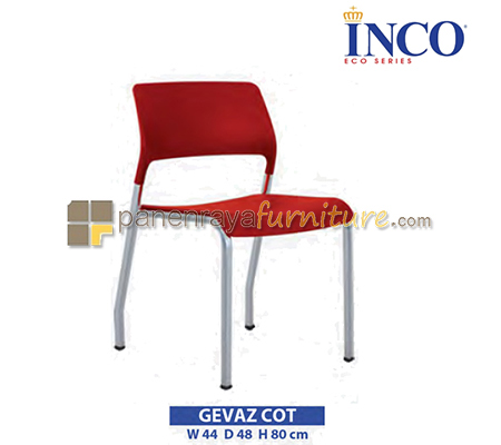 Panen Raya Furniture Kursi Kantor Indachi Inco Gevaz COT