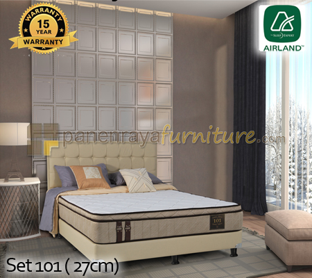Panen Raya Furniture Airland 101 Full Set