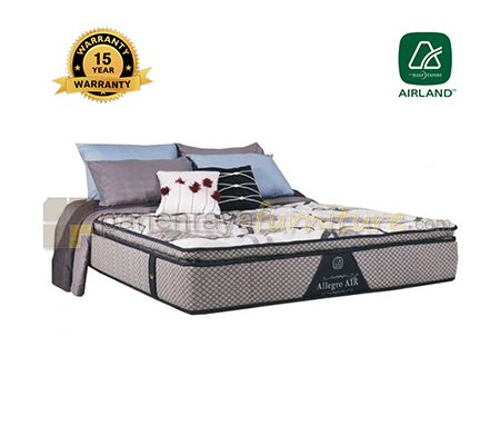 Panen Raya Furniture Matras Airland Allegro Air