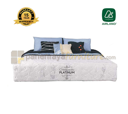 Panen Raya Furniture Matras Airland Chiropedic Platinum