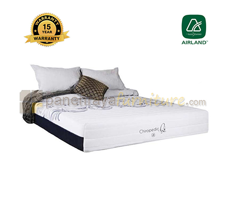 Panen Raya Furniture Matras Airland Chiropedic Qi