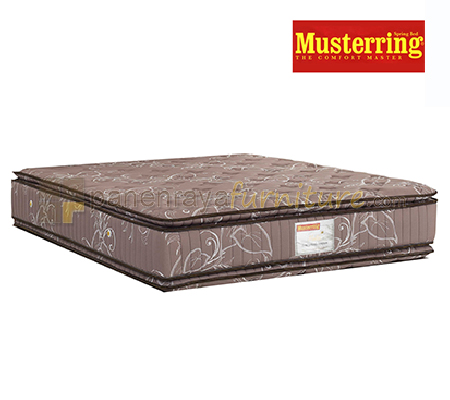 Panen Raya Matras Musterring Master Double Pillow Top