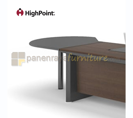 Panen Raya Furniture Joint Table HighPoint Classe JTC 1601 L/R Black 105x120x75