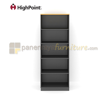 Panen Raya Furniture Lemari Arsip HighPoint BST 320 Beech 80x39x208