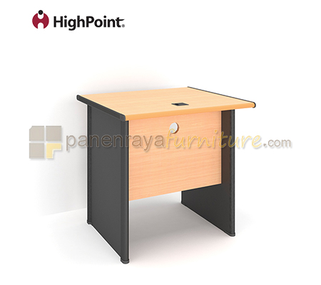 Panen Raya Furniture Meja Komputer HighPoint BCD 300 Beech 75x70x75