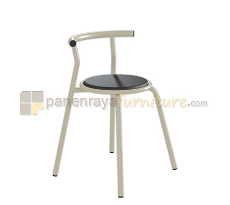 Panen Raya Kursi Makan Orbitrend Tokyo Beige-Black