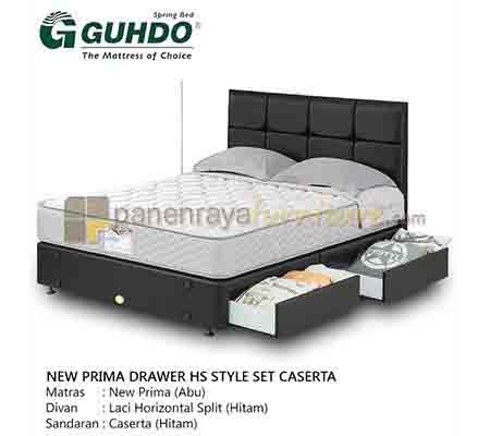 Panen Raya Guhdo New Prima Drawer HS (Set Caserta) Full Set
