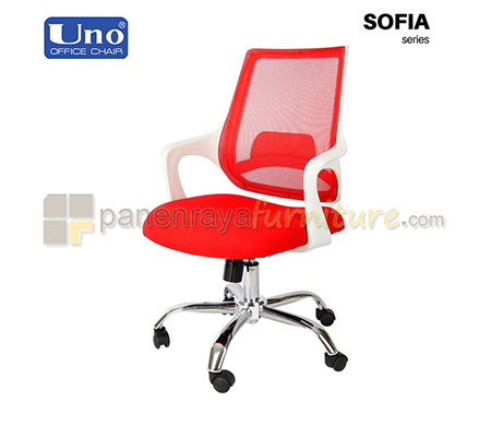 Panen Raya Furniture Kursi Kantor UNO SOFIA