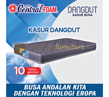 Panen Raya Furniture Central Foam Dangdut 15cm Full Busa