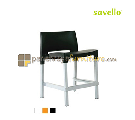 Panen Raya Furniture Kursi Bar Savello Centro L
