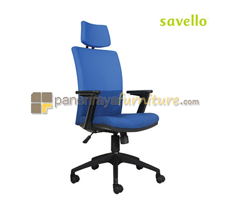 Panen Raya Furniture Kursi Kantor Savello Combi HTZ