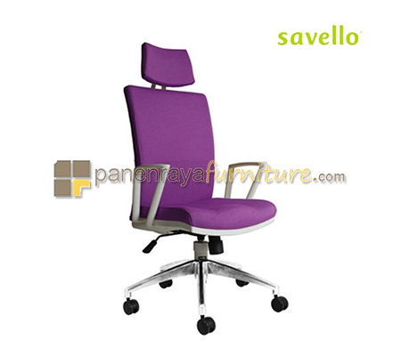 Panen Raya Furniture Kursi Kantor Savello Combi Pro HT0A