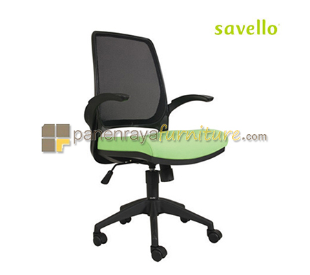 Panen Raya Furniture Kursi Kantor Savello Fenix HT1