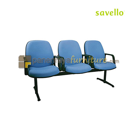 Panen Raya Furniture Kursi Tunggu Savello Luxio WT30