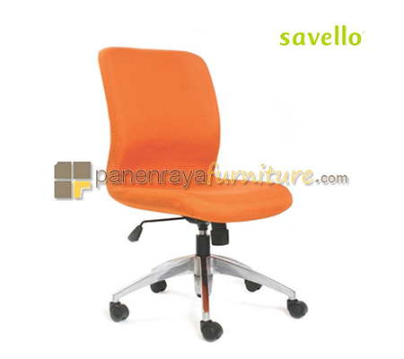 Panen Raya Furniture Kursi Kantor Savello Mito GA