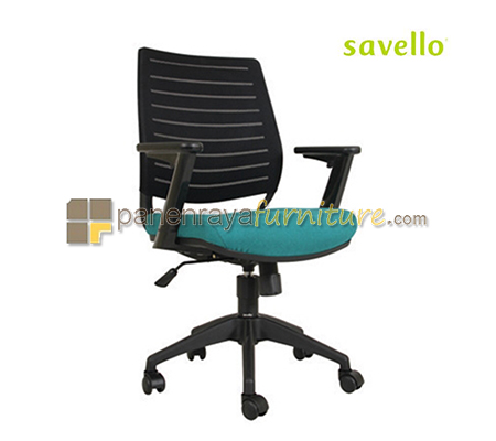 Panen Raya Furniture Kursi Kantor Savello Motto HTZ