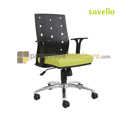 Panen Raya Furniture Kursi Kantor Savello Polka GT1A