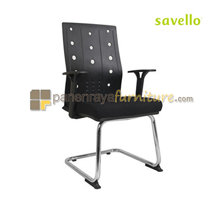 Panen Raya Furniture Kursi Kantor Savello Polka VT1A