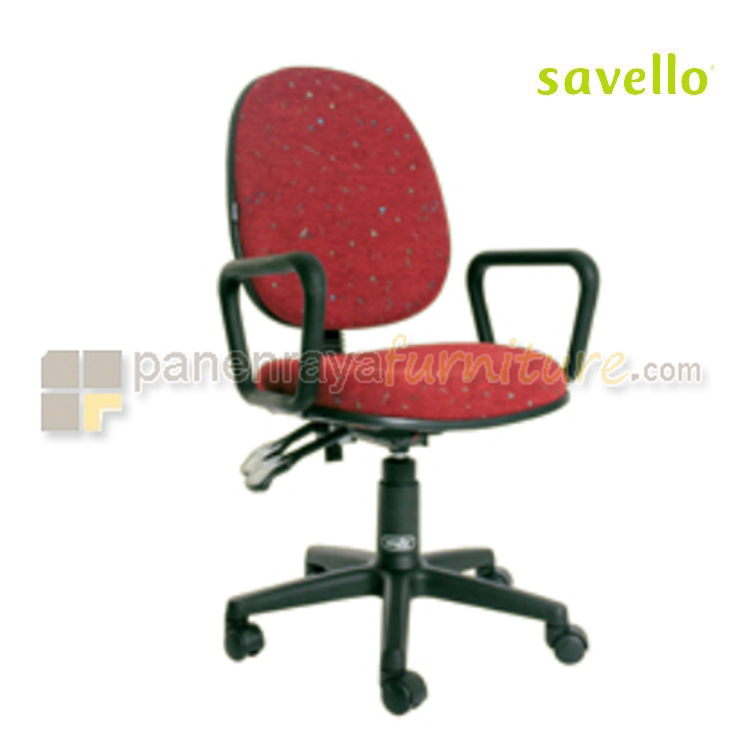 Panen Raya Furniture Kursi Kantor Savello Regza HT1